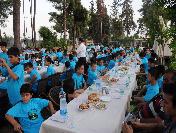 Tarsus‘ta ‘Futbol Şöleni‘ Başladı