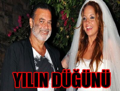 MAZHAR ALANSON - Ayşe Özyılmazel - Ali Taran evlendi
