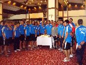 45. Kuruluş Yıldönümüne Bolu‘da Kutlama