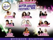 Ankara Festivali başlıyor