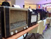 Antika Radyo Ve Televizyonlar Avm‘de Sergilendi