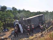 Aydın’Daki Trafik Kazasının Ardından