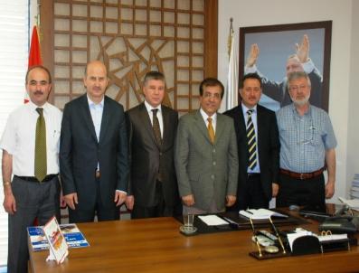 TEVFIK TOPÇU - Bursa Teknik Üniversitesi İlk Öğrencilerini Bu Yıl Alacak