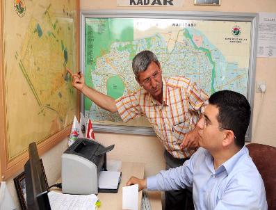 MEHMET ÜNAL - Çamlıbel Mahallesi Sakinlerinin Sorunlarını Dinledi