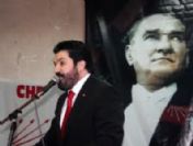 CHP'li Sayan: Ben olsam aday göstermezdim