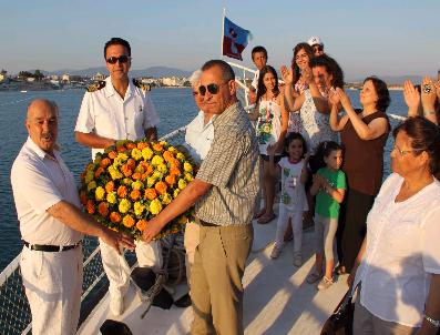 HÜSEYIN ALTUN - Denizcilik Ve Kabotaj Bayramı Didim’De Kutlanıyor