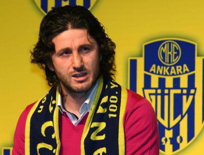 FATİH TEKKE - Fatih Tekke: Gol kralı olmak istiyorum