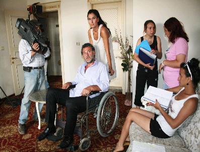 YıLMAZ KÖKSAL - Kaz Dağları’Nda “Vahşi Aşk” Sinema Filmi Çekiliyor