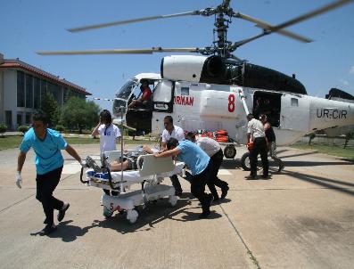 Madımak’I Anma Etkinliğinde Kaza: 2 Yaralı