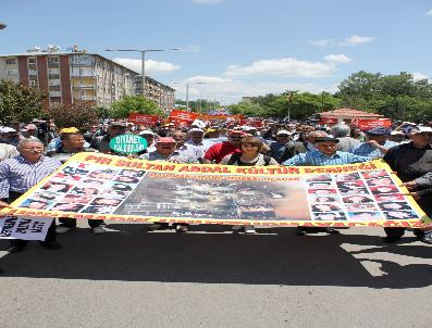 MADıMAK - Madımak Önünde Olaylar
