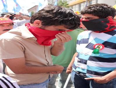 MADıMAK - Madımak Önünde Olaylar