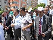 Madımak Önünde Olaylar