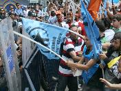 Madımak Önünde Olaylar