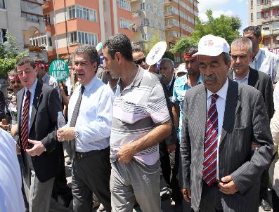 MADıMAK - Madımak Önünde Olaylar