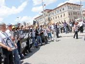 Madımak Önünde Olaylar