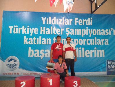 Mamak Belediyesi Halter Takımı, Başarıya Doymuyor