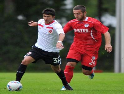 VASLUI - Manisaspor‘un Avusturya Kampı Sürüyor