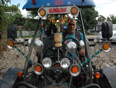 Mutfak Gibi Engelli Aracı