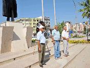 Ortaca’Da Sivas Olayları Anma Etkinliği