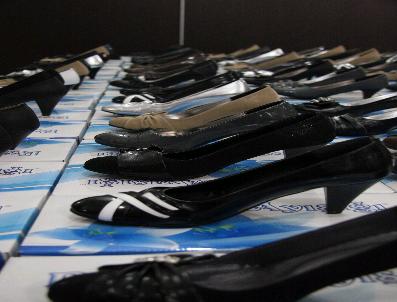 Ortadoğu‘nun Ayakkabısı Kahramanmaraş‘ta Üretiliyor