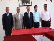 Osb‘de İlk Arsa Tahsisi Tosyalı Ve Atakaş‘a