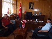 Palamut’Tan Eski Görev Yerine Ziyaret