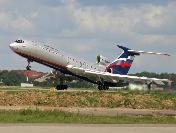 Rus Yolcu Uçağı Acil İniş Yaptı, 116 Yolcu Ölümden Döndü