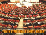 Yemin etmeyenlere kötü haber!