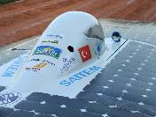 140 Kilometre Hız Yapan Güneş Arabası Saguar 2, Görücüye Çıkıyor