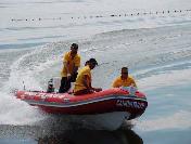 2 Ayda 15 Hayat Kurtardılar