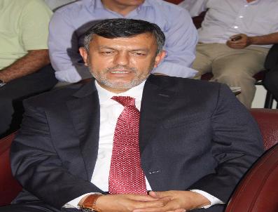 DİLEK YÜKSEL - Ak Parti‘li Karaca Tokat‘ta