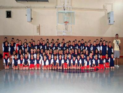 MURAT ÖZTÜRK - Basketbol Branşına Büyük İlgi