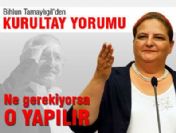 Chp Myk toplantısı sona erdi