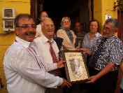 Emektar Gazeteciye İmza Günü