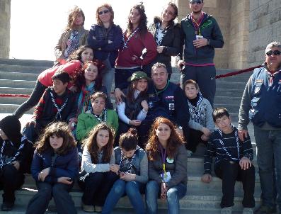 Ereğlili İzciler 22. Dünya Jamboreesine Katılacak