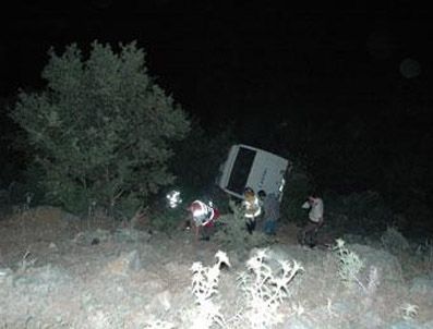 ÇALKAYA - Eskişehir'deki Trafik Kazası: 6 Ölü, 6 Yaralı