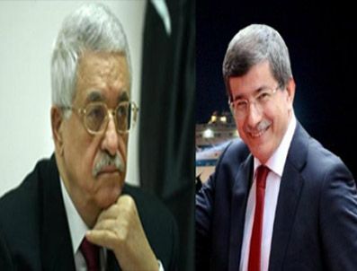MAHMUD ABBAS - Filistin büyükelçiler konferansı 23 Temmuz'da İstanbul'da yapılacak
