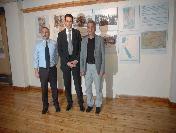 Hicaz Ve Bağdat Demiryollarının 100. Yılı Fotoğraf Sergisi Trabzon’Da Açıldı