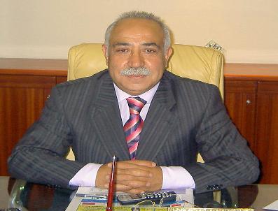 MUSTAFA ESEN - Kaymakamdan Şerit Açıklaması