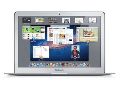 APP STORE - Mac OS X Lion 2 sürprizle satışta