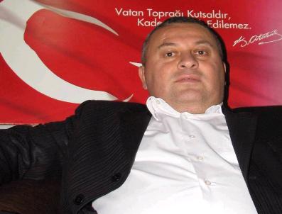 CEMAL ENGINYURT - Mhp‘li Cemal Enginyurt‘tan Elazığ Mhp‘ye Sert Tepki