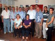 Mhp Manisa Milletvekilleri Salihli‘ye Geldi