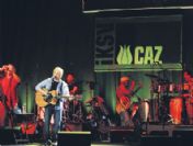 Paul Simon'la muhteşem bir caz gecesi