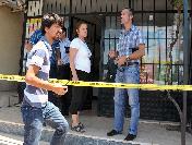 Ptt Bank Ve Veznedar Silahlı Soyguncular Tarafından İkinci Kez Soyuldu