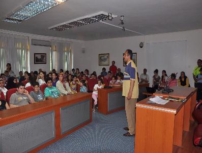 İBRAHIM USLU - Sapanca Belediyesi’Nden Ücretsiz İngilizce Kursu