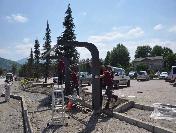 Sapanca’Da Yeni Meydan Ve Yeni Duraklar Halkı Memnun Etti