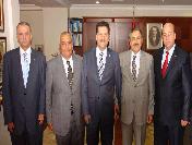 Simav Heyeti Ankara’Dan Müjdeli Haberlerle Döndü