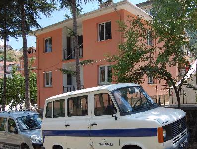 Simav Malmüdürlüğü Geçici Binasında