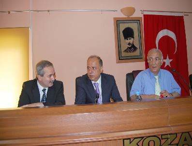 İZZETTIN SEVGILI - Sodes Programları Kozan’Da Tanıtıldı