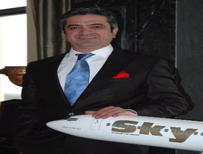 TAHIR GÖRGÜLÜ - Türkiye‘de İlk ‘Yeşil Havayolu‘ Lisansı Sky Airlines‘a